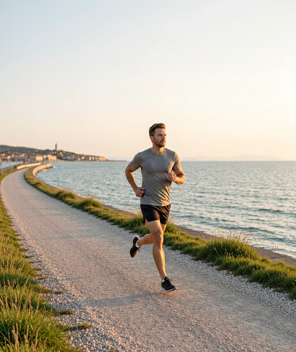 Active living by the coast