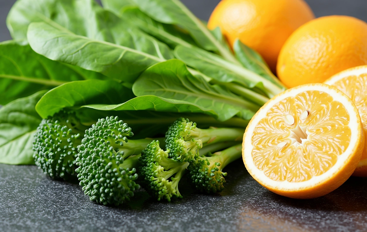 Fresh nutrition theme