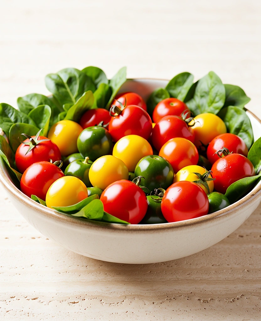 Fresh nutrition elements